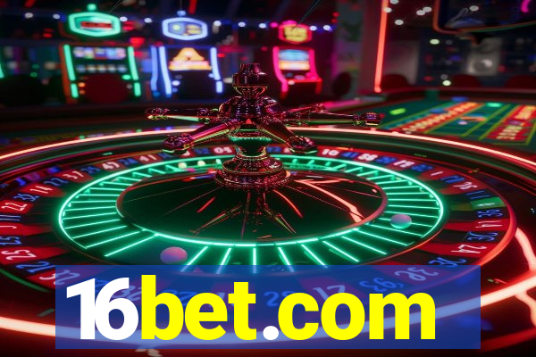 16bet.com