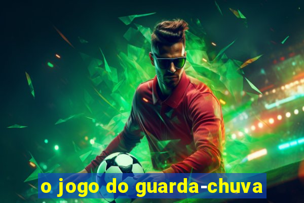 o jogo do guarda-chuva