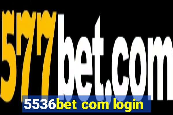 5536bet com login