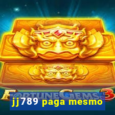 jj789 paga mesmo