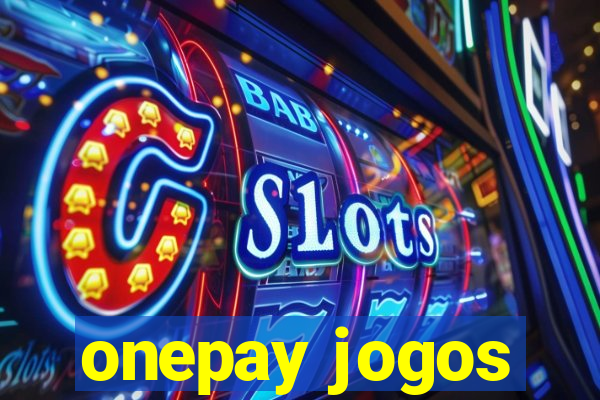 onepay jogos