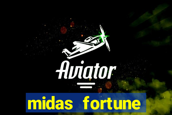 midas fortune minutos pagantes