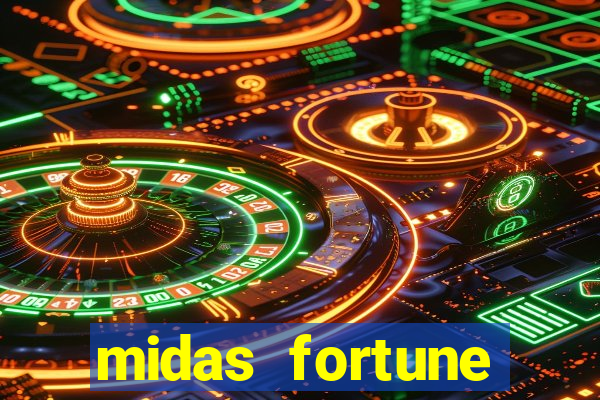 midas fortune minutos pagantes