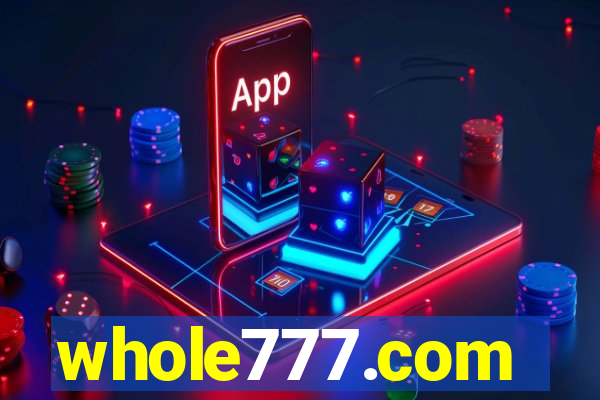 whole777.com