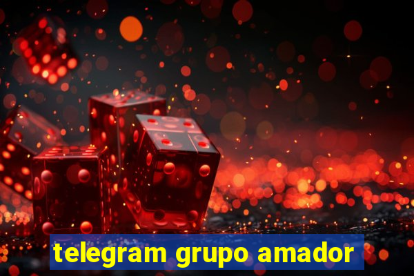 telegram grupo amador