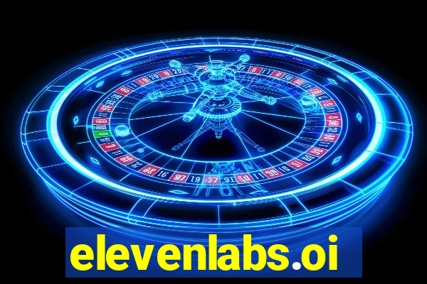 elevenlabs.oi