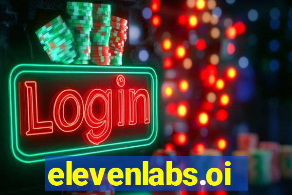 elevenlabs.oi