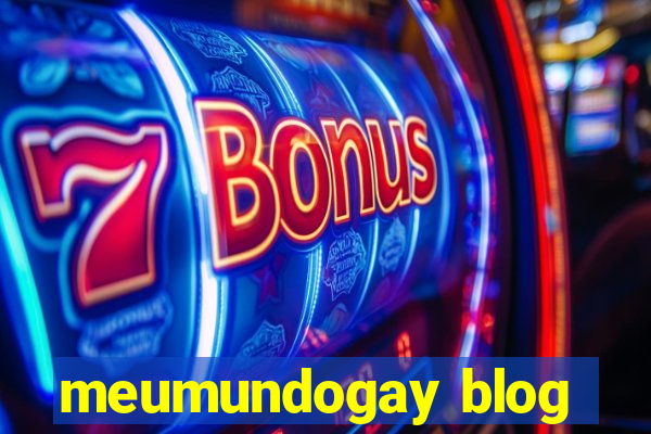 meumundogay blog