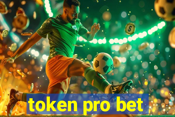 token pro bet