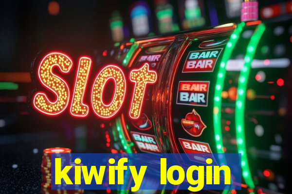 kiwify login