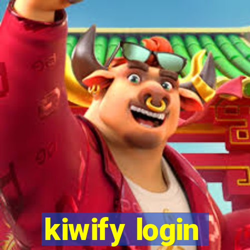 kiwify login