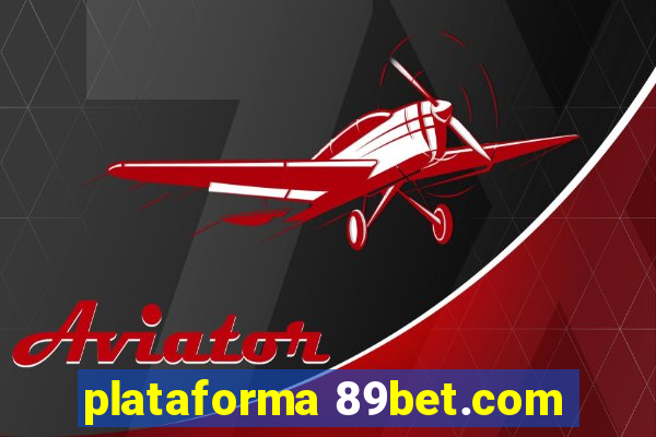 plataforma 89bet.com