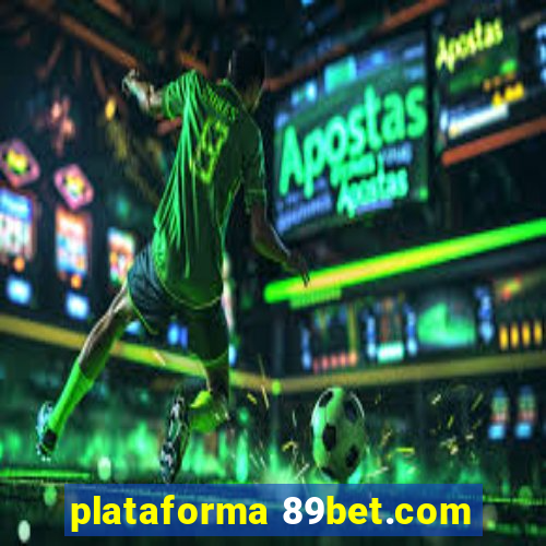 plataforma 89bet.com