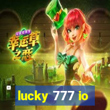 lucky 777 io