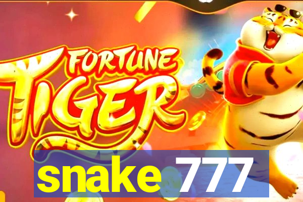 snake 777