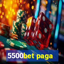 5500bet paga