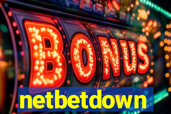 netbetdown