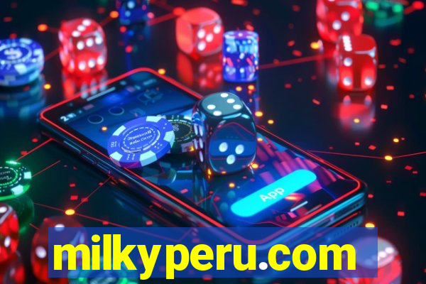 milkyperu.com