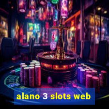 alano 3 slots web