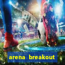 arena breakout infinite como jogar