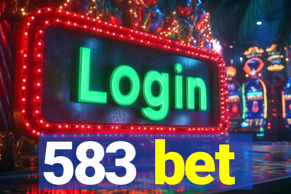 583 bet