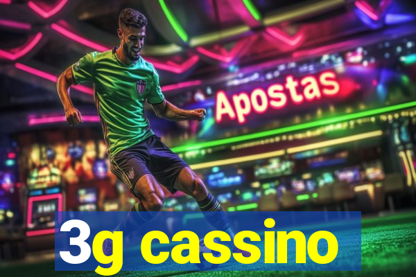 3g cassino