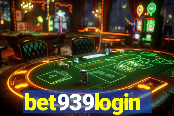 bet939login