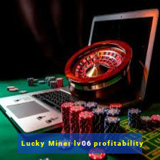 Lucky Miner lv06 profitability