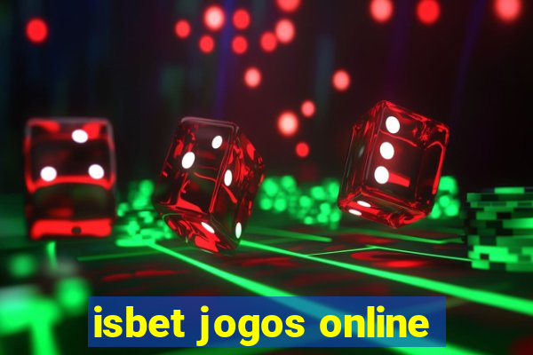 isbet jogos online