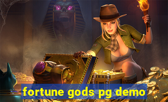 fortune gods pg demo