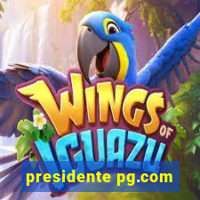 presidente pg.com