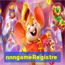 nnngameRegistre