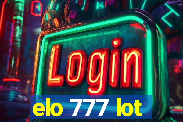 elo 777 lot