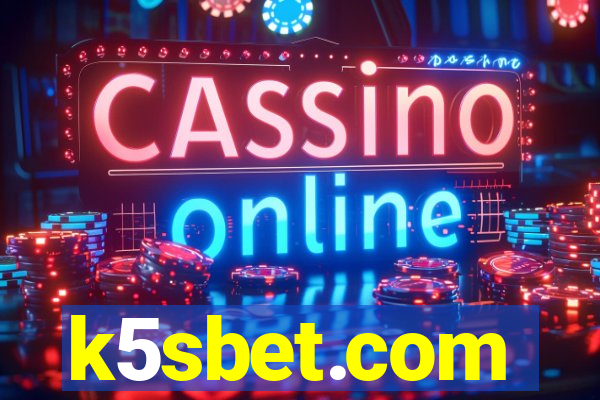 k5sbet.com