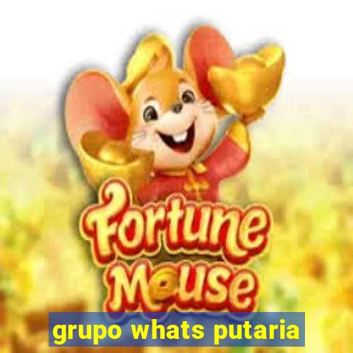 grupo whats putaria