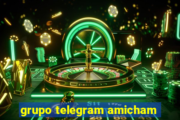 grupo telegram amicham