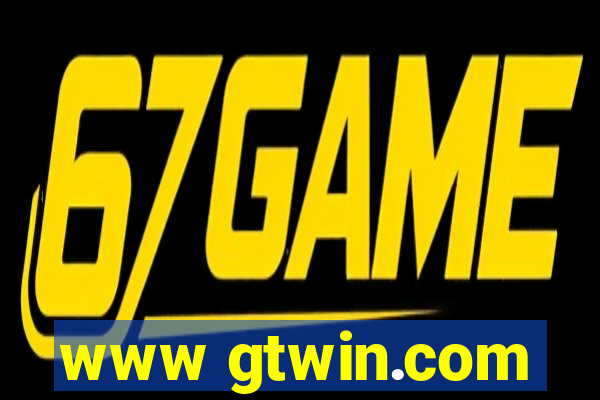 www gtwin.com