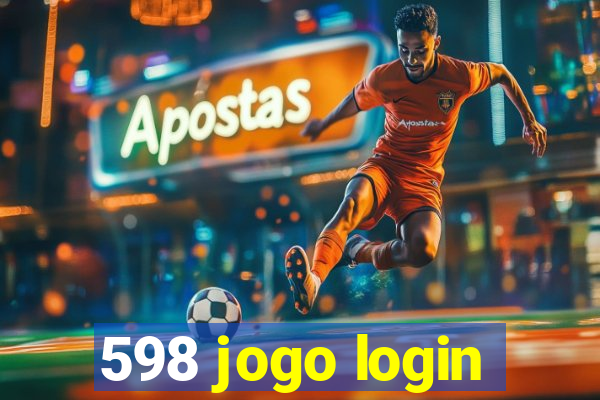 598 jogo login