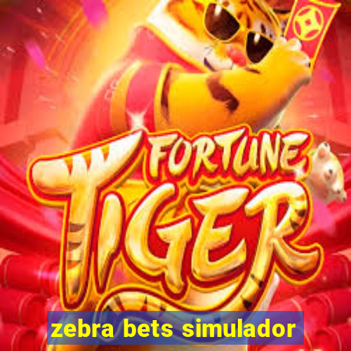 zebra bets simulador