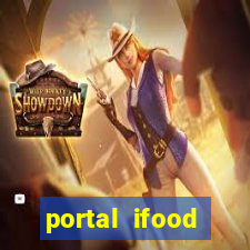 portal ifood restaurante entrar