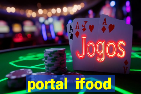 portal ifood restaurante entrar