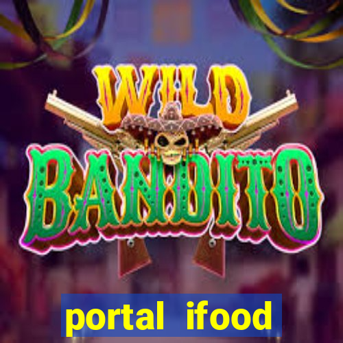 portal ifood restaurante entrar