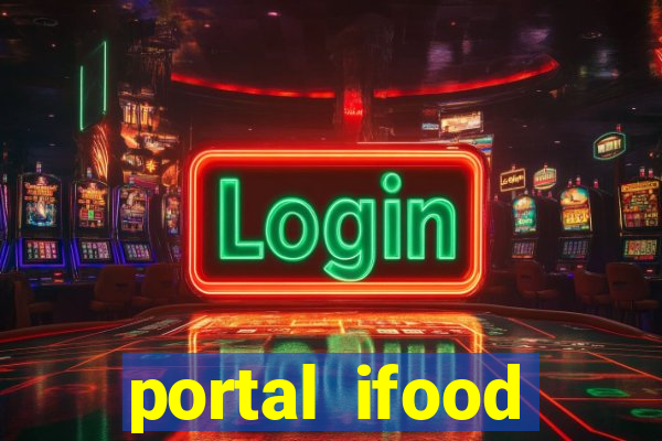 portal ifood restaurante entrar