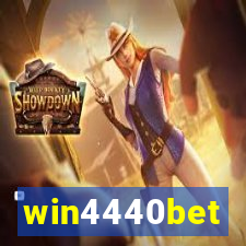 win4440bet