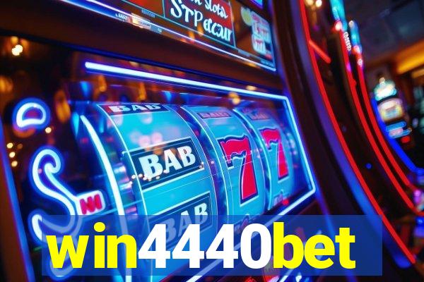 win4440bet