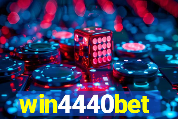 win4440bet