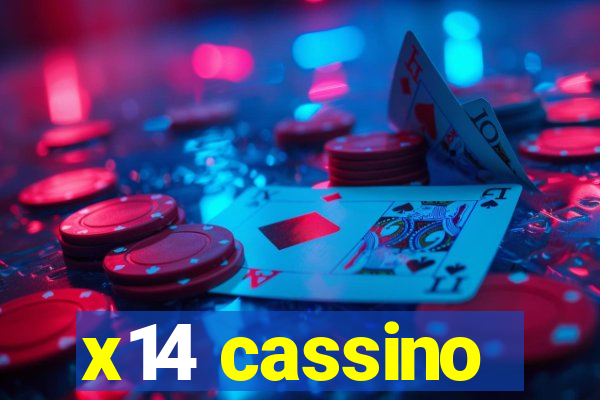 x14 cassino