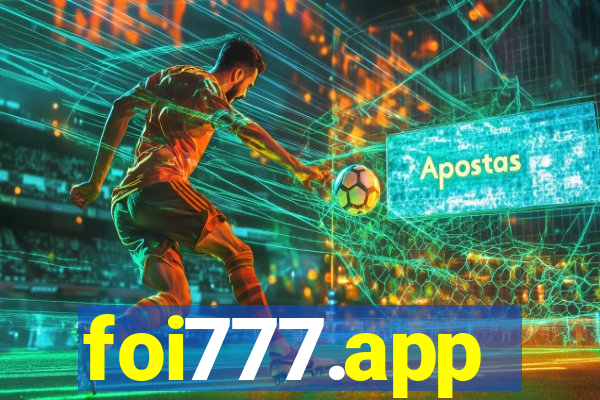 foi777.app