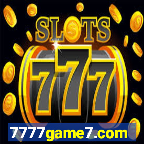 7777game7.com