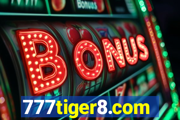 777tiger8.com